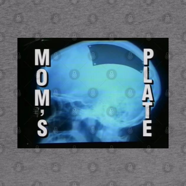 Mom's Plate - The Adventures of Pete and Pete by The Badin Boomer